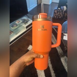 Stanley Pumpkin Spice 40oz Quencher